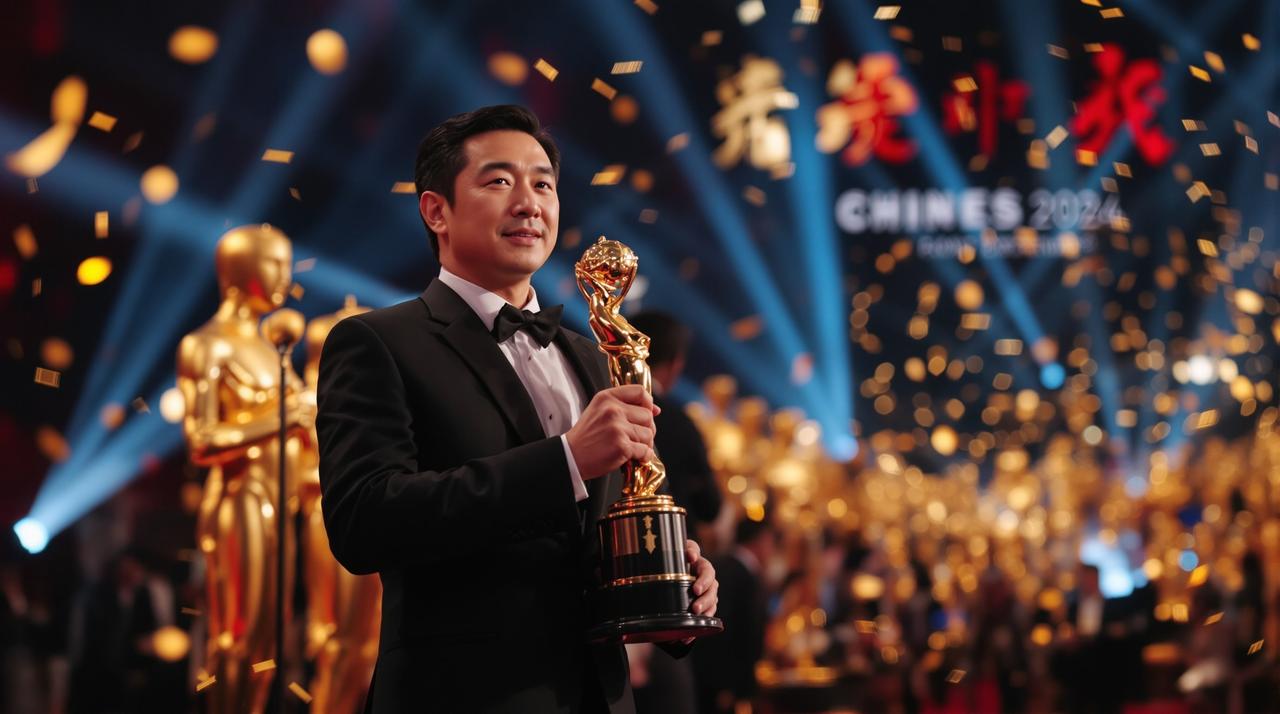 鲍鱼视频荣获第36届金鸡奖最佳影片提名