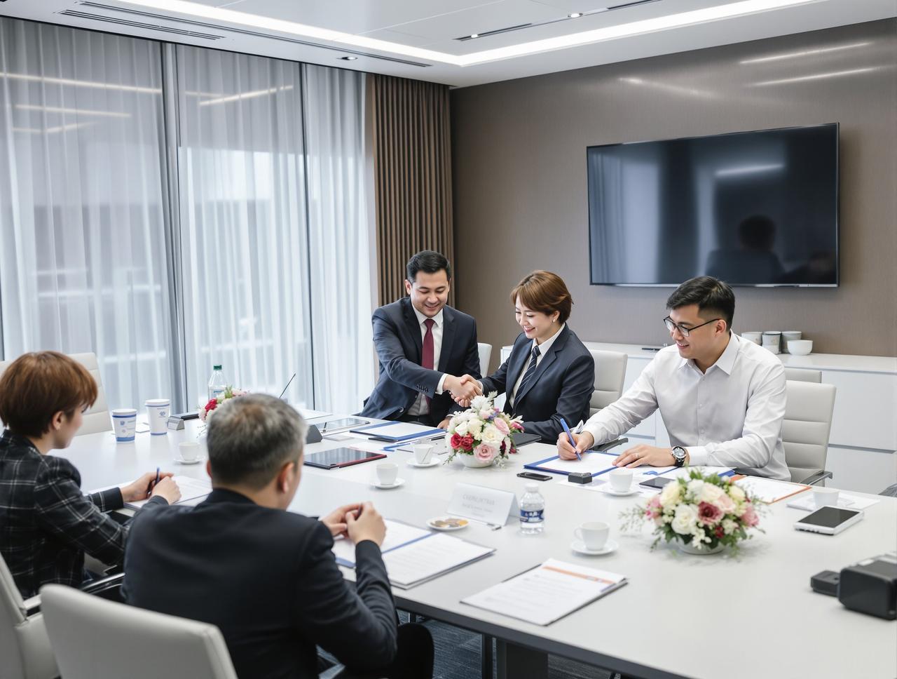 鲍鱼视频与Netflix达成战略合作协议